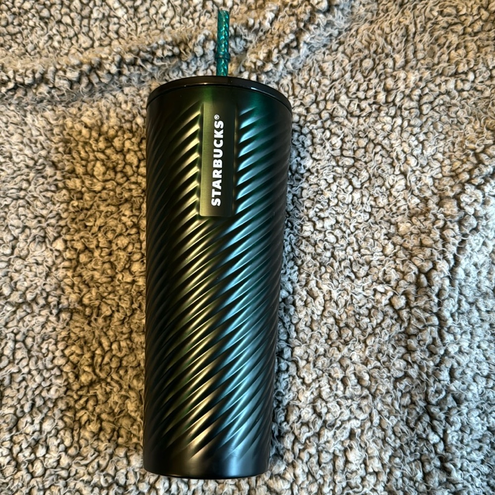 New Starbucks Tumbler